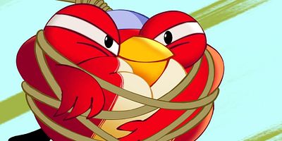 poster de la série Le punching-bird