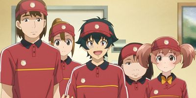 poster de la série The Devil is a Part-Timer