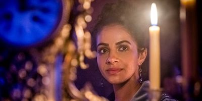 poster de la série Apparitions à la villa Diodati