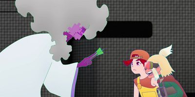 poster de la série Le Chef virtuel