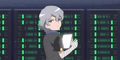 poster de la série Taoïste