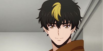 poster de la série La fierté du chevalier