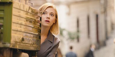 poster de la série Les corbeaux de Shangri-La