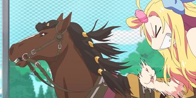 poster de la série Ce que j’ai trouvé à Obihiro, la forme d’un sourire