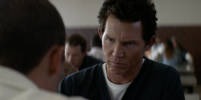 poster de la série Sur le départ