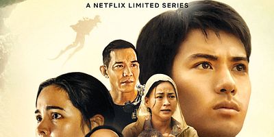 poster de la série La légende de Tham Luang
