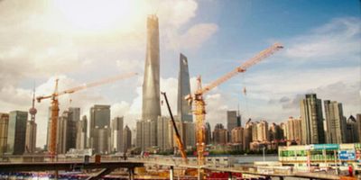 poster de la série La Chine