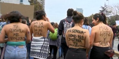 poster de la série Le féminisme