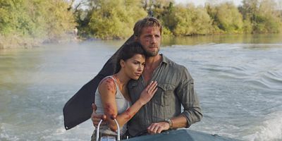 poster de la série La cité perdue de Sana