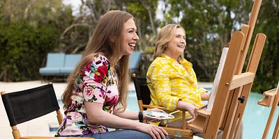 poster de la série LES FEMMES CONTRE LA HAINE