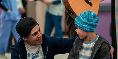 poster de la série Prison ou palais