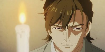 poster de la série La Grippe et l'Aube d'une officine