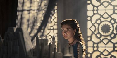 poster de la série Le Prince rebelle