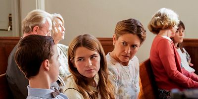 poster de la série Quatre-cents cartouches de cigarettes et "neveceterus"