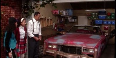 poster de la série Folle du volant