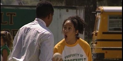 poster de la série La répétitrice