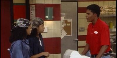 poster de la série Double emploi