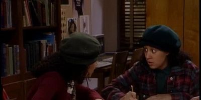 poster de la série Une épreuve éprouvante