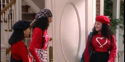 poster de la série Une amie envahissante