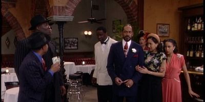 poster de la série Before There Was Hip Hop...