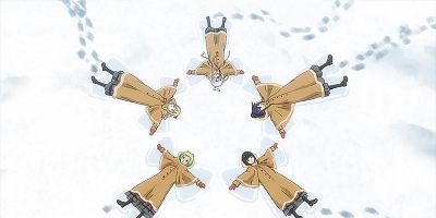 poster de la série Hé oh !