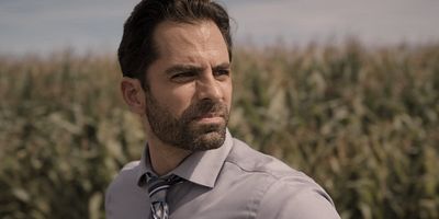 poster de la série Sanctuaire