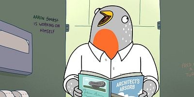 poster de la série Un Speckle