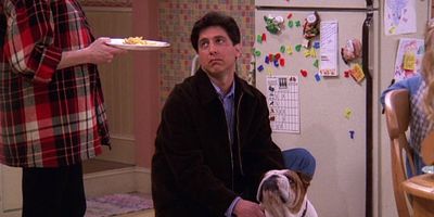 poster de la série Un Chien dans la maison