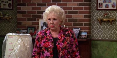 poster de la série L'Invasion