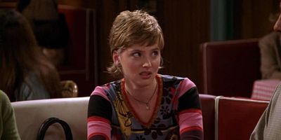 poster de la série L'Adolescente