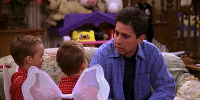 poster de la série Les Fées