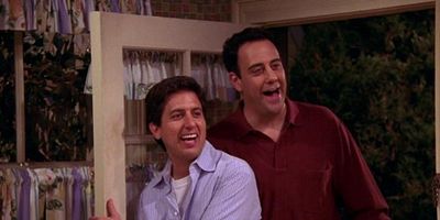 poster de la série Sens de la fête