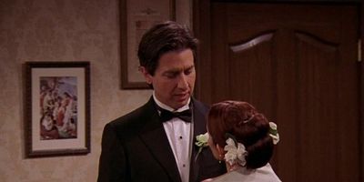 poster de la série Le Mariage de Robert - 1re partie