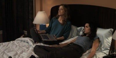 poster de la série Meurtre au féminin