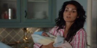 poster de la série La mort au petit-déjeuner