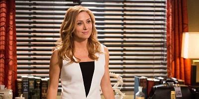 poster de la série L'ombre d'un doute