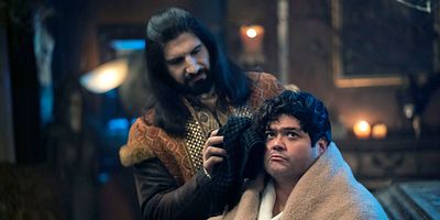 poster de la série Enfin réunis !