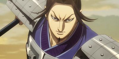 poster de la série La charge décisive