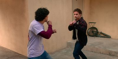 poster de la série Les grands moyens