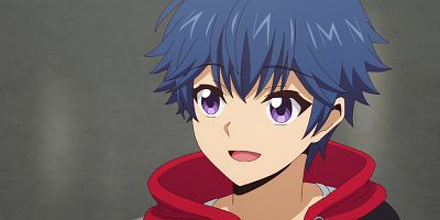 poster de la série Ruler vs Sky