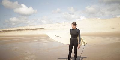 poster de la série La dernière vague - Parties 1 et 2