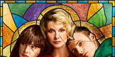 poster de la série Le lac