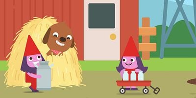 poster de la série Mercredi on se marie / Touche pas le sol