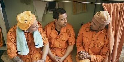 poster de la série Afrique du Sud : la prison des gangs des Numbers