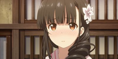 poster de la série Premier baiser annonciateur