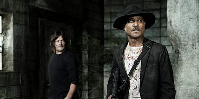 poster de la série Confinement