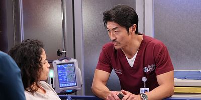 poster de la série Nouveaux protocoles