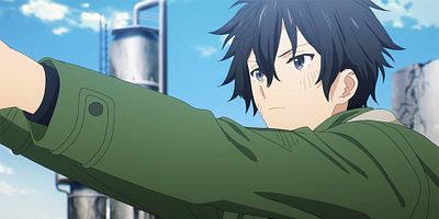 poster de la série Une fin sans conclusion