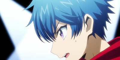 poster de la série Dress X Dress