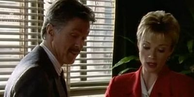 poster de la série Mort d'un vétéran